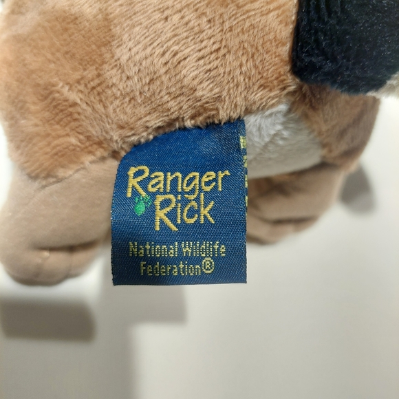 Vintage 1994 Ranger Rick Racoon NWT - Picture 4 of 8